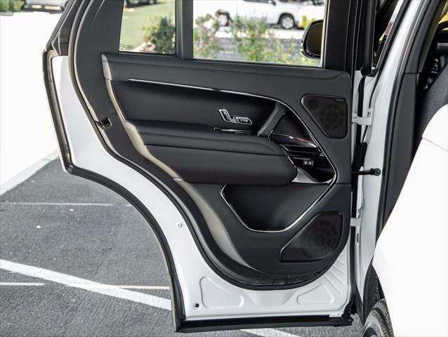 new 2025 Land Rover Range Rover car, priced at $236,040