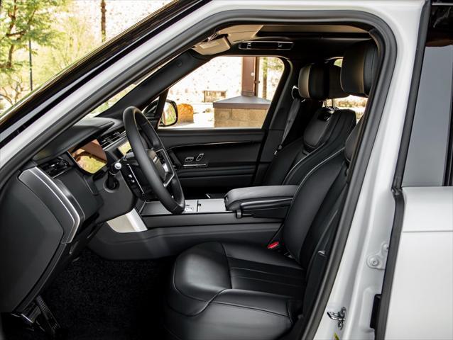 new 2025 Land Rover Range Rover car, priced at $236,040
