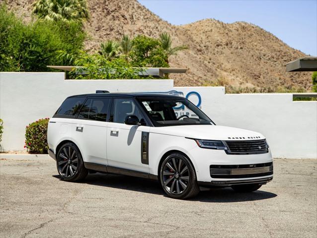 new 2025 Land Rover Range Rover car, priced at $236,040