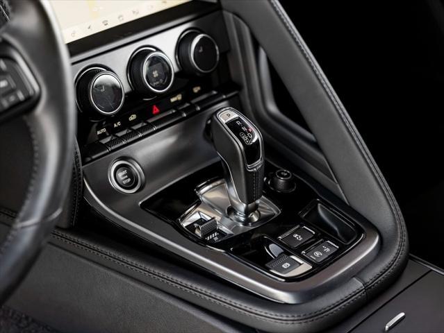 used 2021 Jaguar F-TYPE car, priced at $41,654