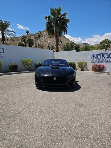 used 2021 Jaguar F-TYPE car, priced at $42,989