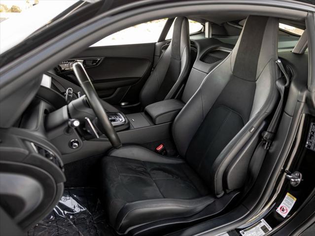 used 2021 Jaguar F-TYPE car, priced at $41,654