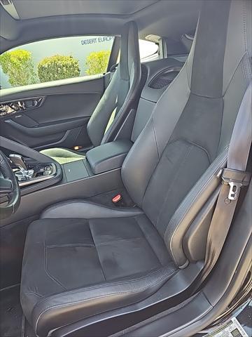 used 2021 Jaguar F-TYPE car, priced at $42,989