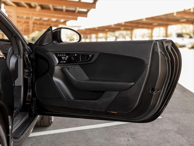 used 2021 Jaguar F-TYPE car, priced at $41,654