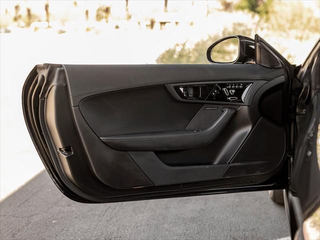 used 2021 Jaguar F-TYPE car, priced at $41,654