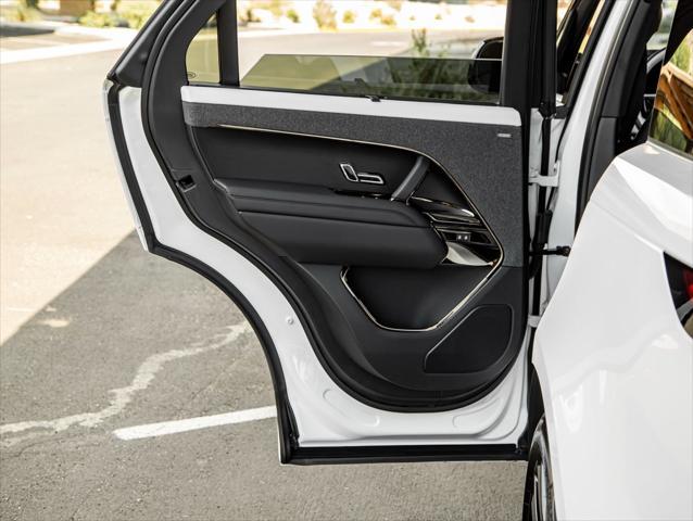 new 2025 Land Rover Range Rover Sport car, priced at $108,360