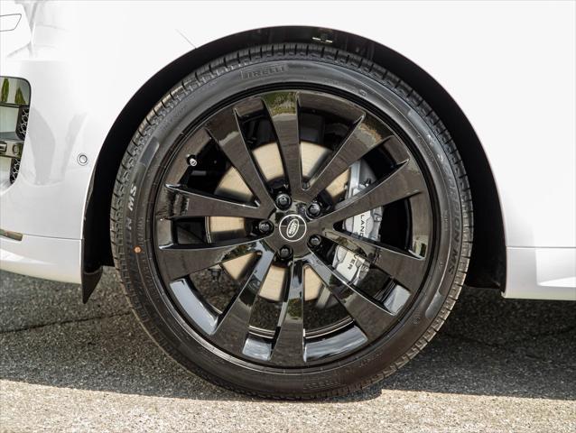 new 2025 Land Rover Range Rover Sport car, priced at $108,360
