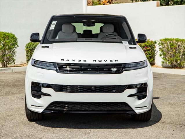 new 2025 Land Rover Range Rover Sport car, priced at $108,360