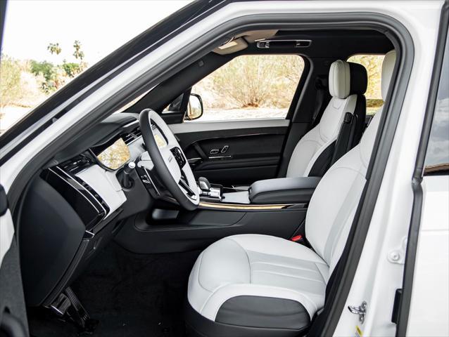 new 2025 Land Rover Range Rover Sport car, priced at $108,360