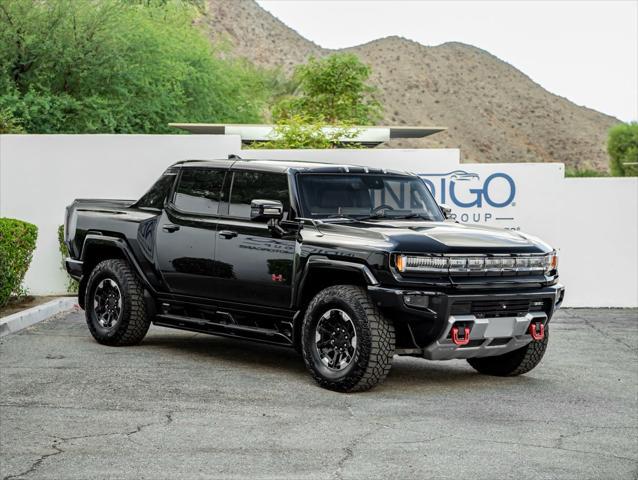 used 2024 GMC HUMMER EV car, priced at $94,856