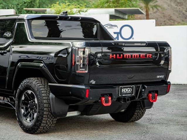 used 2024 GMC HUMMER EV car, priced at $94,856