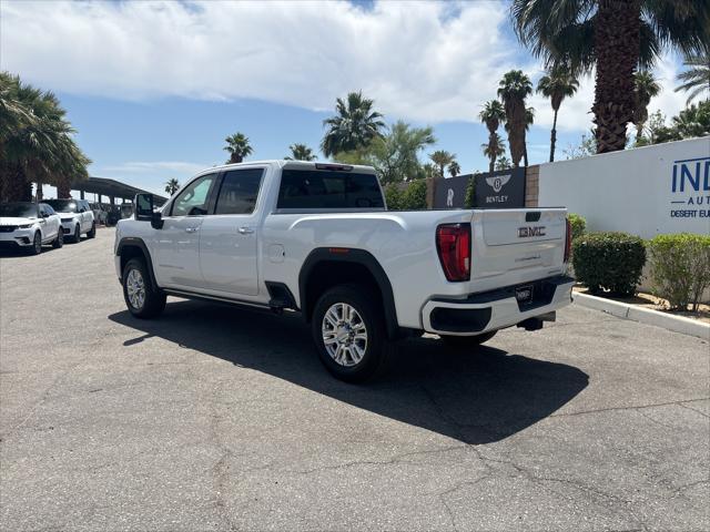 used 2021 GMC Sierra 2500 car, priced at $67,995