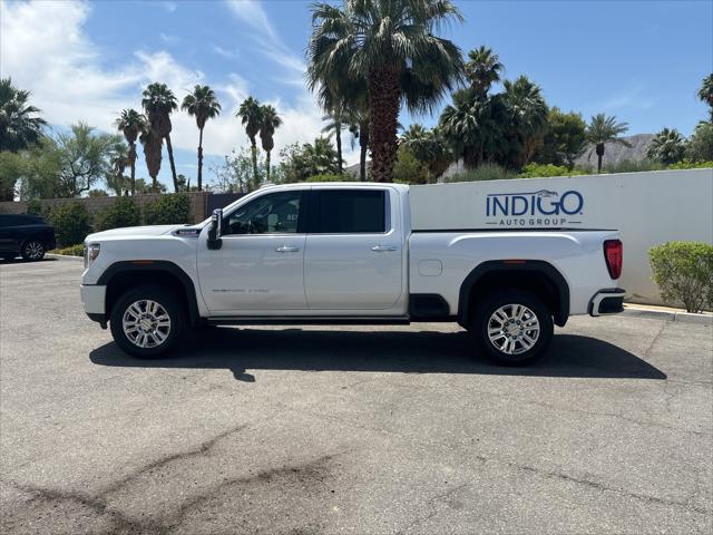 used 2021 GMC Sierra 2500 car, priced at $67,995