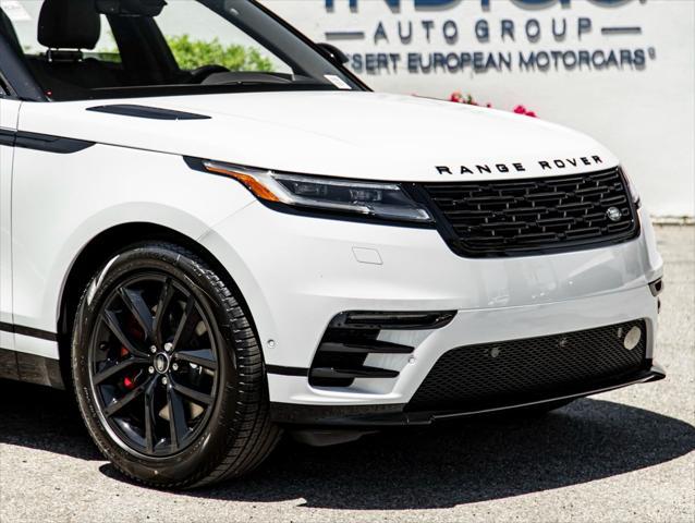 new 2025 Land Rover Range Rover Velar car, priced at $80,960