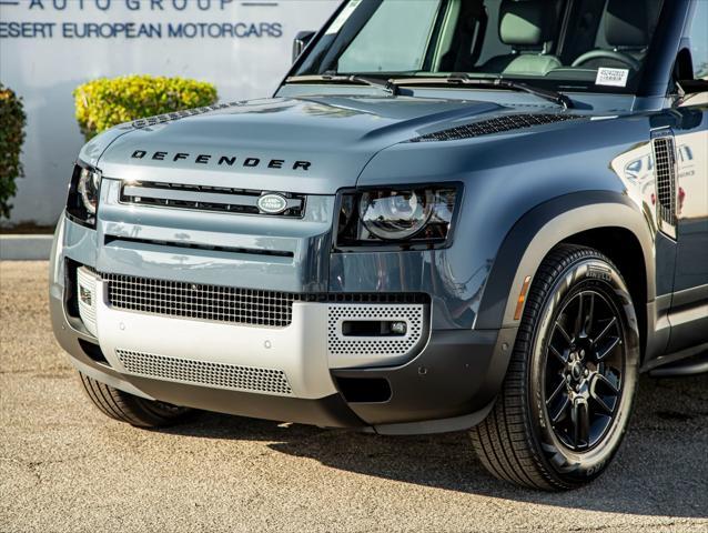 new 2025 Land Rover Defender car, priced at $83,788