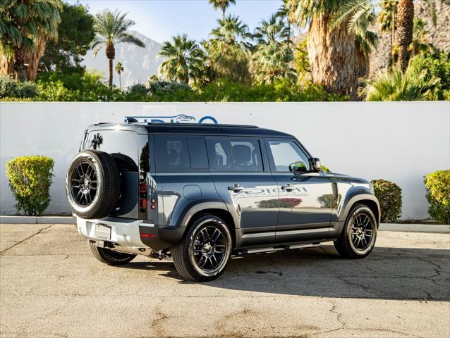 new 2025 Land Rover Defender car, priced at $83,788