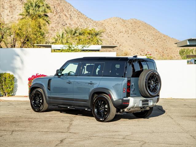 new 2025 Land Rover Defender car, priced at $83,788