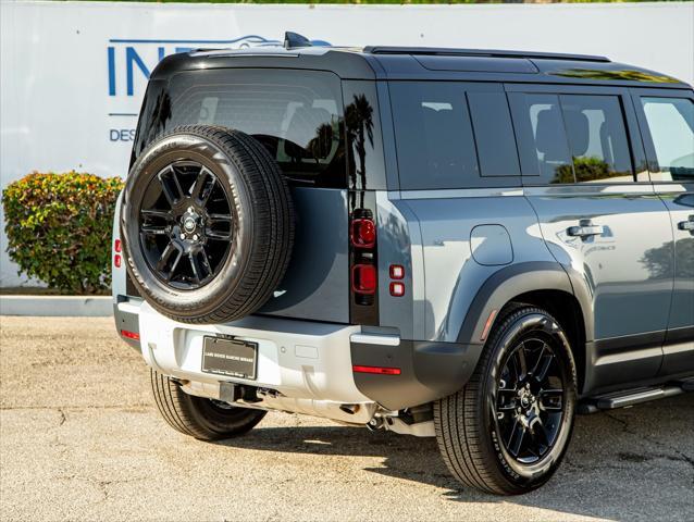 new 2025 Land Rover Defender car, priced at $83,788