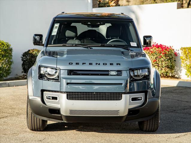 new 2025 Land Rover Defender car, priced at $83,788