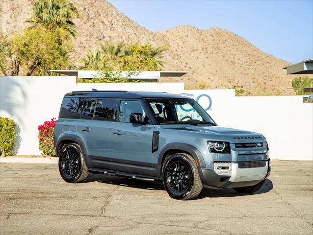 new 2025 Land Rover Defender car, priced at $83,788