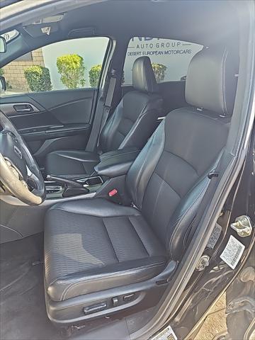 used 2016 Honda Accord car, priced at $17,328