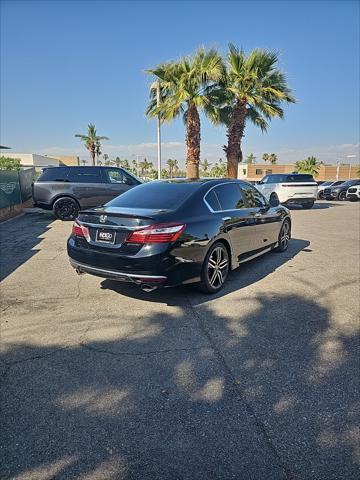 used 2016 Honda Accord car, priced at $17,328