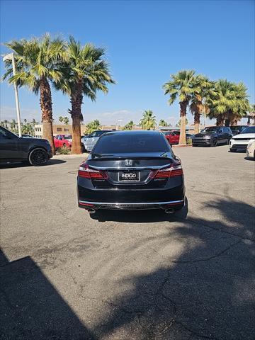 used 2016 Honda Accord car, priced at $17,328