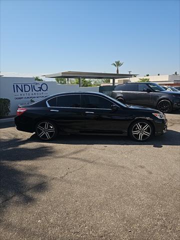used 2016 Honda Accord car, priced at $17,328
