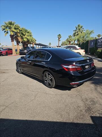 used 2016 Honda Accord car, priced at $17,328