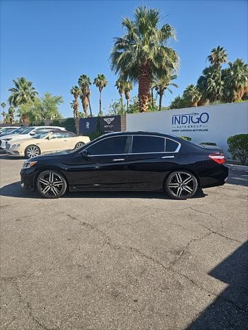 used 2016 Honda Accord car, priced at $17,328