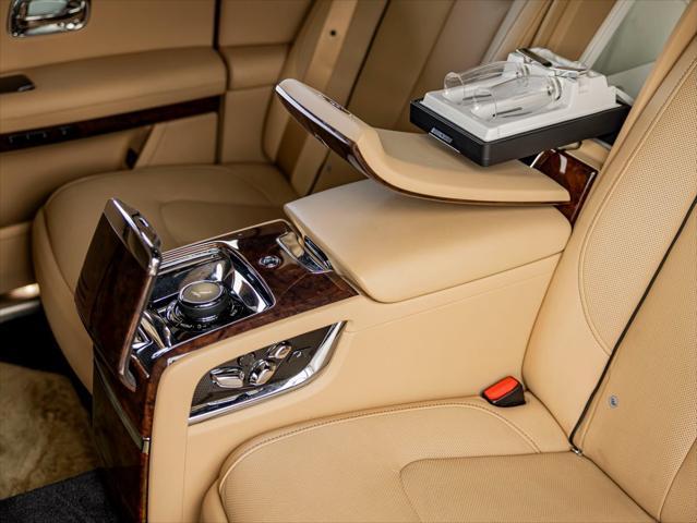 used 2021 Rolls-Royce Ghost car, priced at $189,990