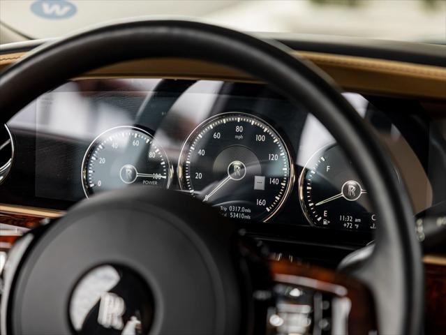 used 2021 Rolls-Royce Ghost car, priced at $189,990