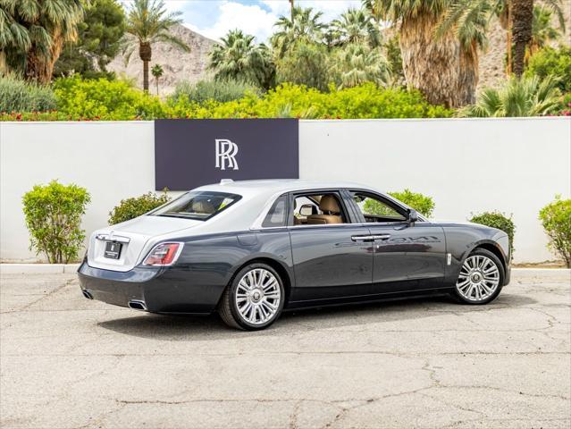 used 2021 Rolls-Royce Ghost car, priced at $189,990