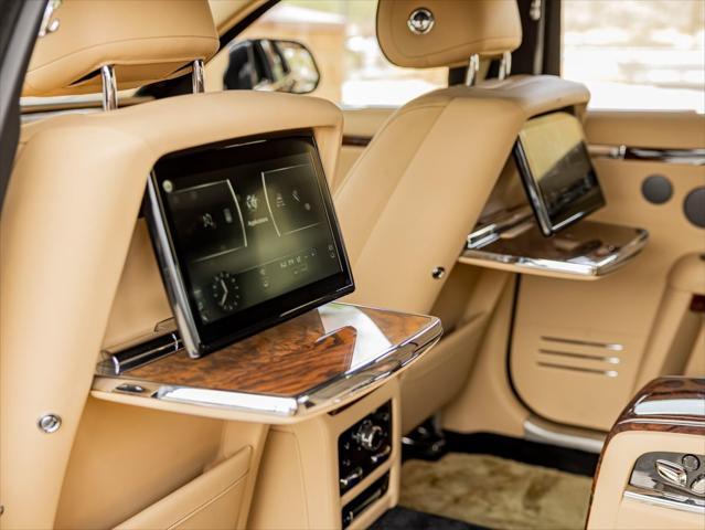 used 2021 Rolls-Royce Ghost car, priced at $189,990