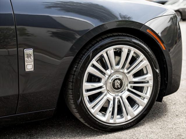 used 2021 Rolls-Royce Ghost car, priced at $189,990