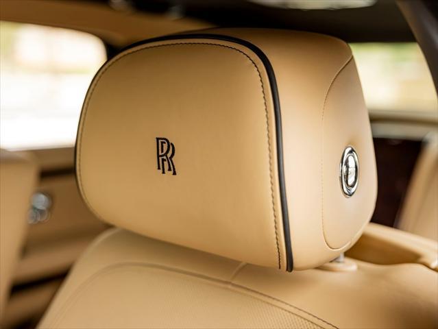 used 2021 Rolls-Royce Ghost car, priced at $189,990