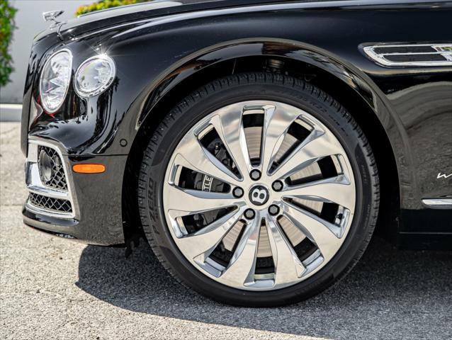 used 2020 Bentley Flying Spur car, priced at $179,990