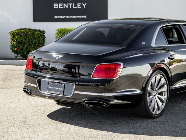 used 2020 Bentley Flying Spur car, priced at $179,990