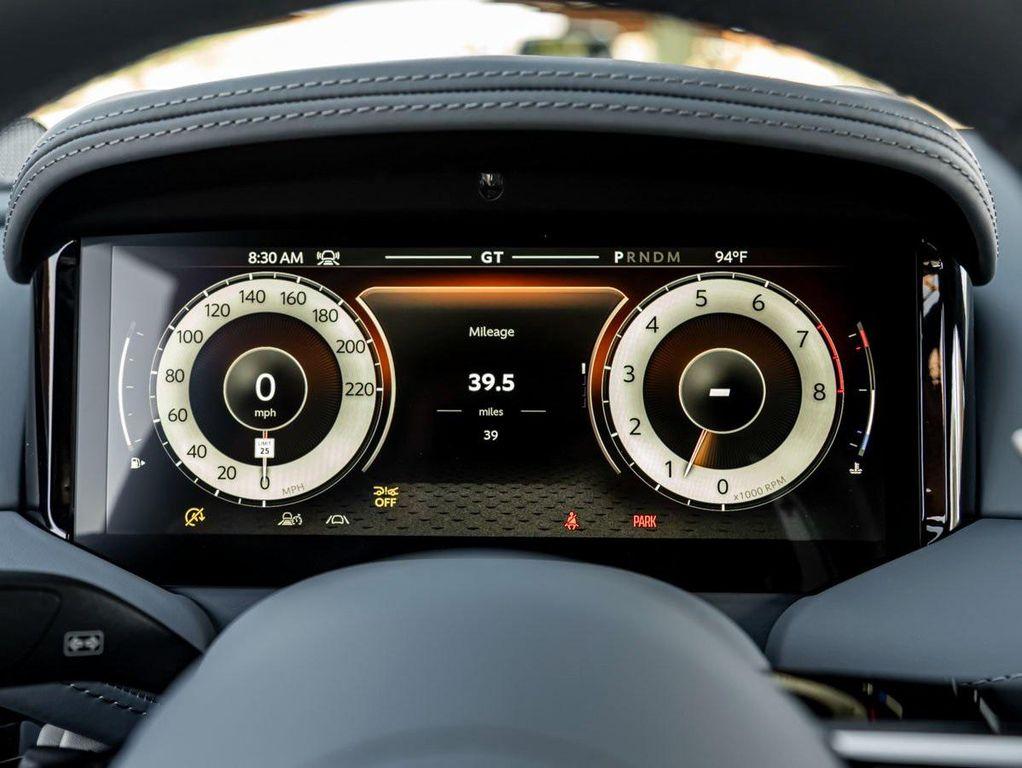 new 2026 Aston Martin DB12 car, priced at $356,300