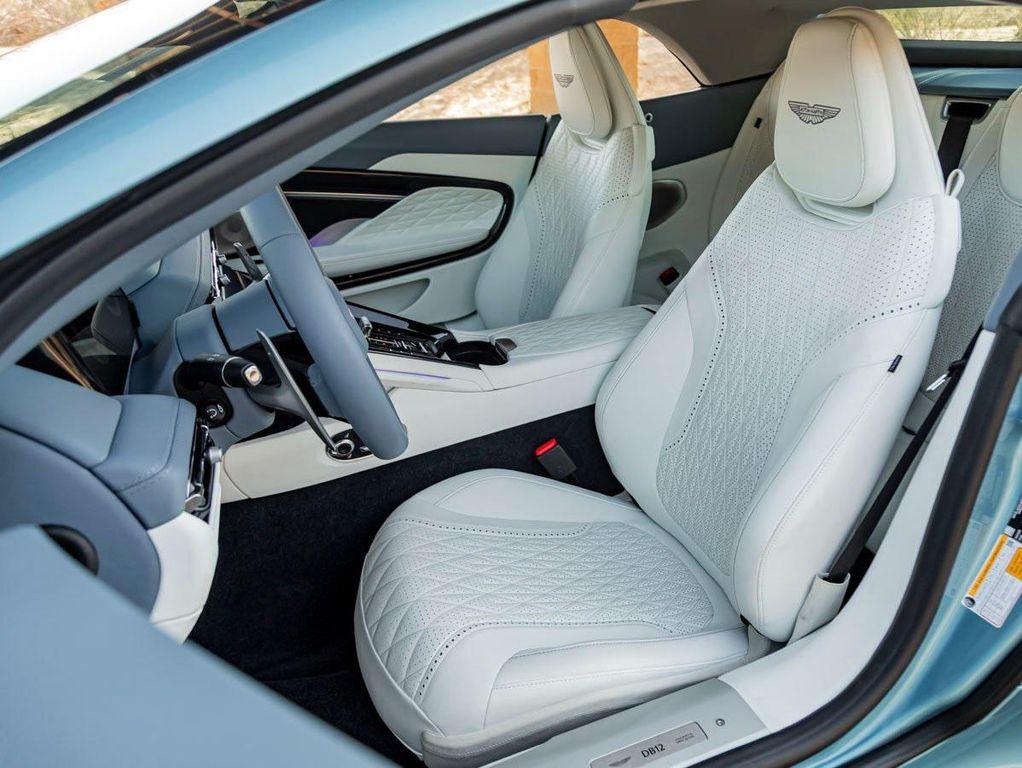 new 2026 Aston Martin DB12 car, priced at $356,300