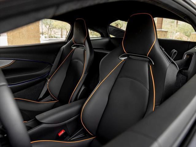 new 2025 McLaren Artura car, priced at $297,408
