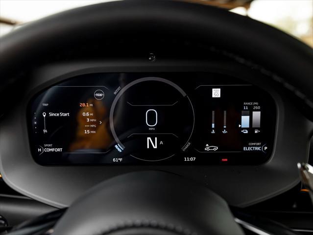 new 2025 McLaren Artura car, priced at $297,408