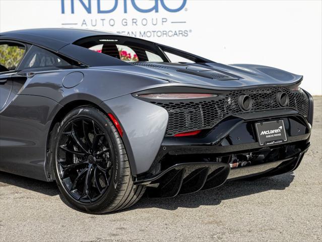 new 2025 McLaren Artura car, priced at $297,408