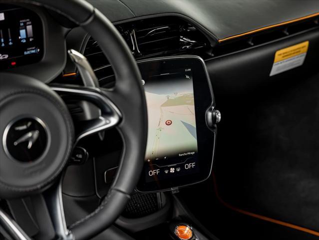 new 2025 McLaren Artura car, priced at $297,408