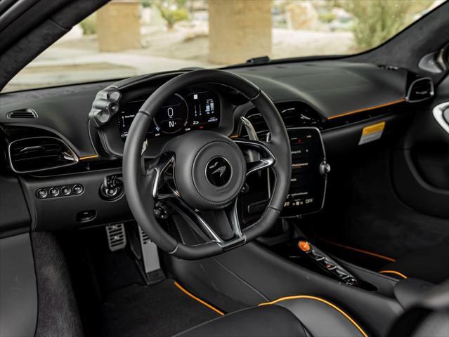 new 2025 McLaren Artura car, priced at $297,408