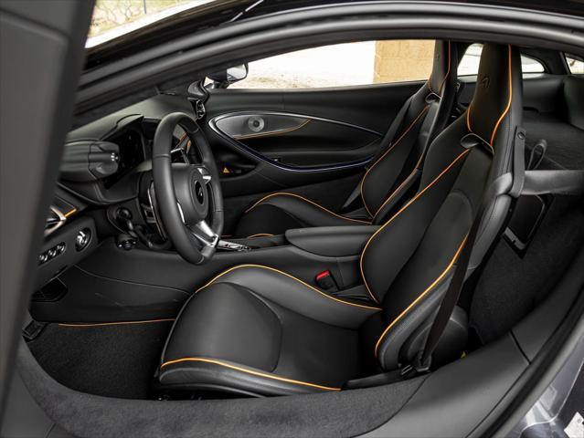 new 2025 McLaren Artura car, priced at $297,408