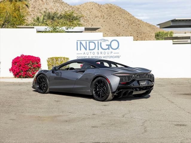 new 2025 McLaren Artura car, priced at $297,408