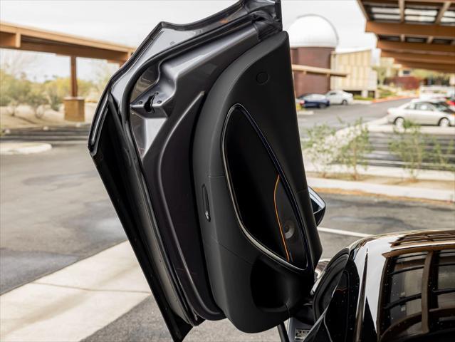 new 2025 McLaren Artura car, priced at $297,408
