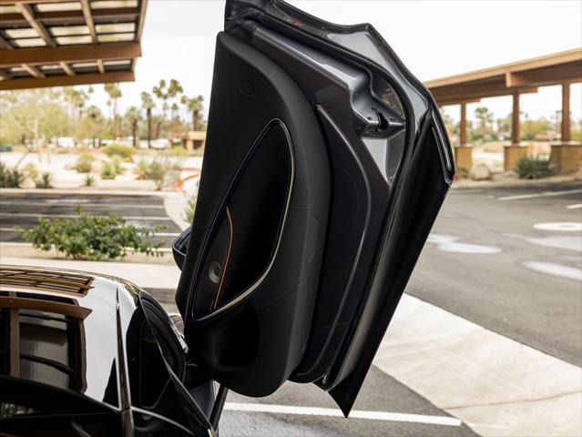 new 2025 McLaren Artura car, priced at $297,408