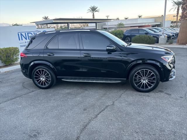 used 2021 Mercedes-Benz GLE 350 car, priced at $38,998